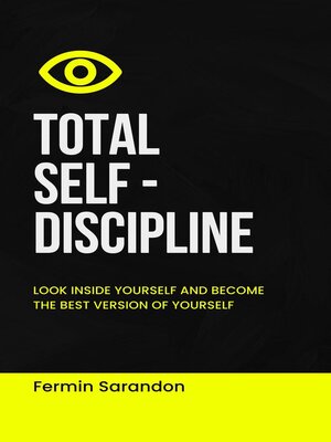 cover image of Total Self-Discipline